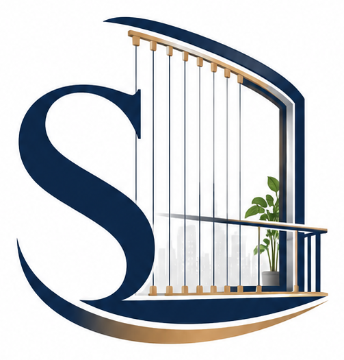 Sudeeksha Invisible Grills logo
